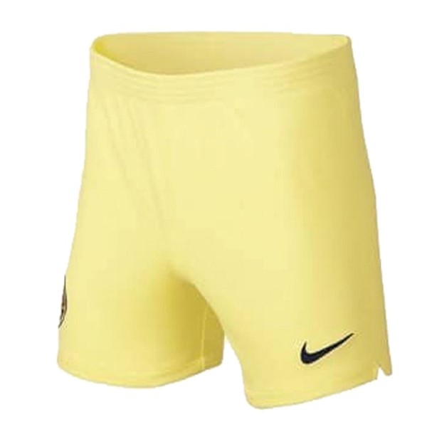 Pantalones Club América 1ª 2019-2020 Amarillo